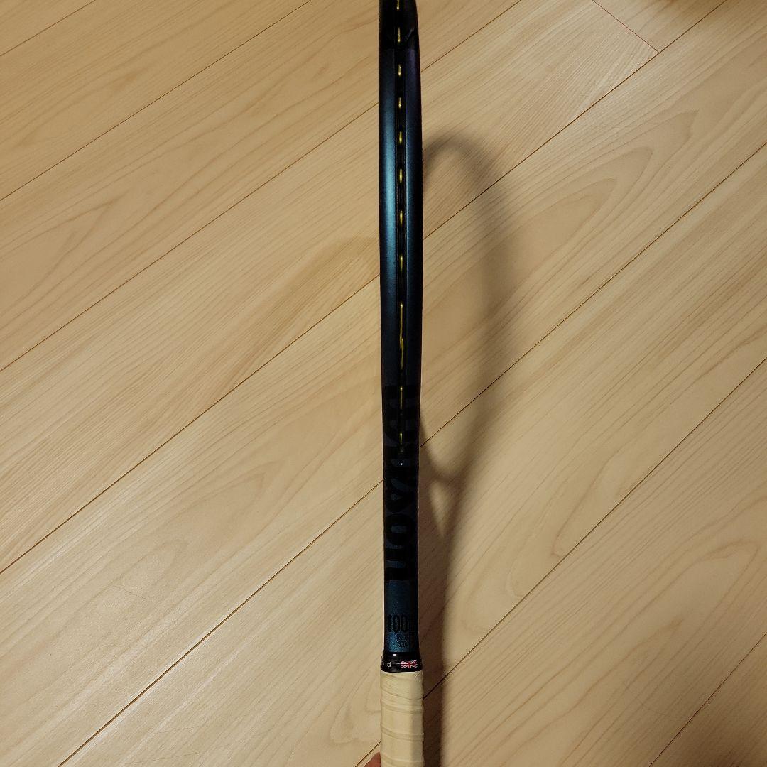 【国内正規・美品】Wilson ULTRA 100 V4 G1 300g 使用少