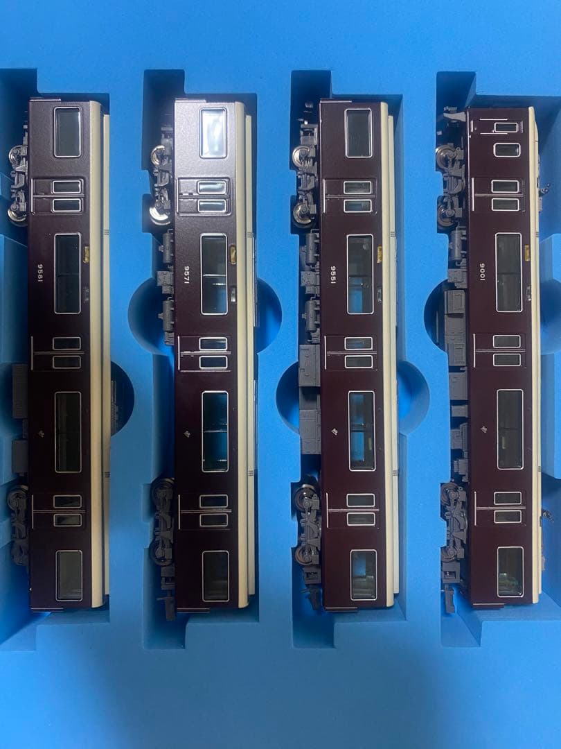 MICROACE A-6170 阪急 9000系 9001F・宝塚線 8両セット