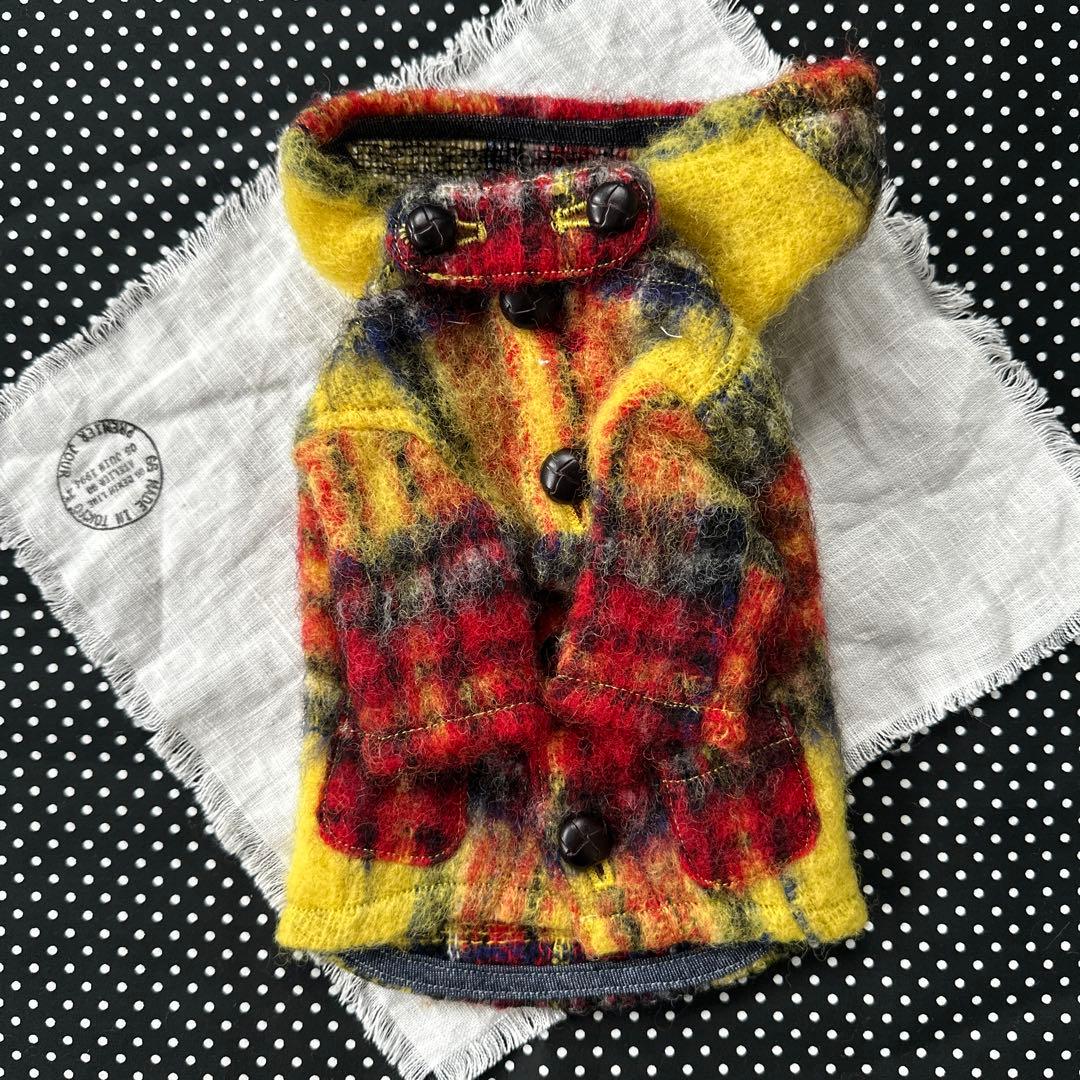 アトリエGG Twiggy coat