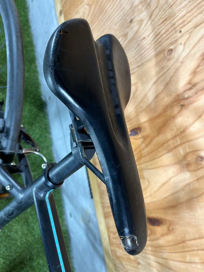 お引き取り限定 Bianch ROMA IV 3x8段ギア 500mm