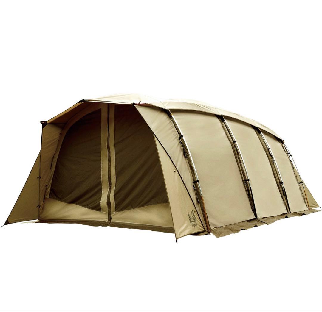 オガワ　アポロン　2774 (pvcマルチシート、5人用インナーテント付)