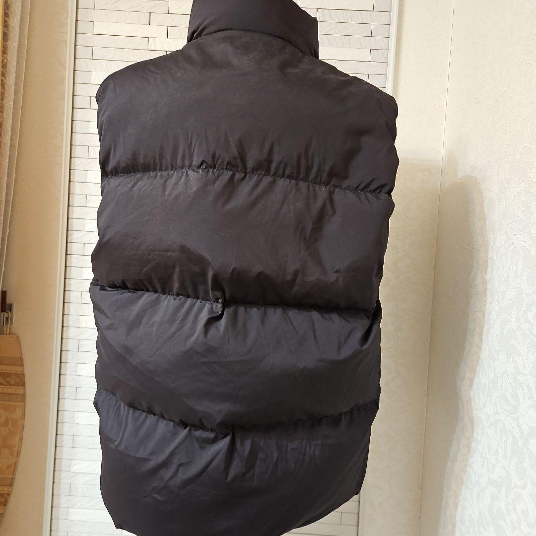 NEW ERA ダウンベスト　サイズ　L 　新品・タグ付き 　カラーブラック