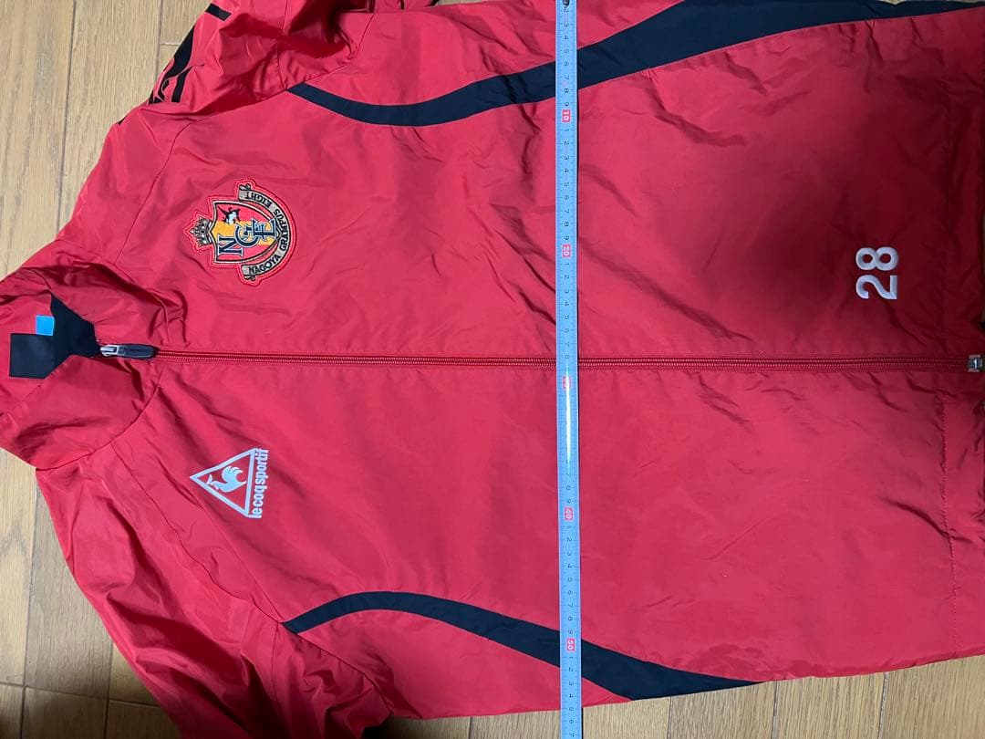 名古屋グランパス ウィンドブレーカー　ジャージ セットアップ