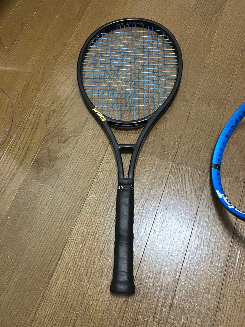 Prince ファントムグラファイト97 2022 g3