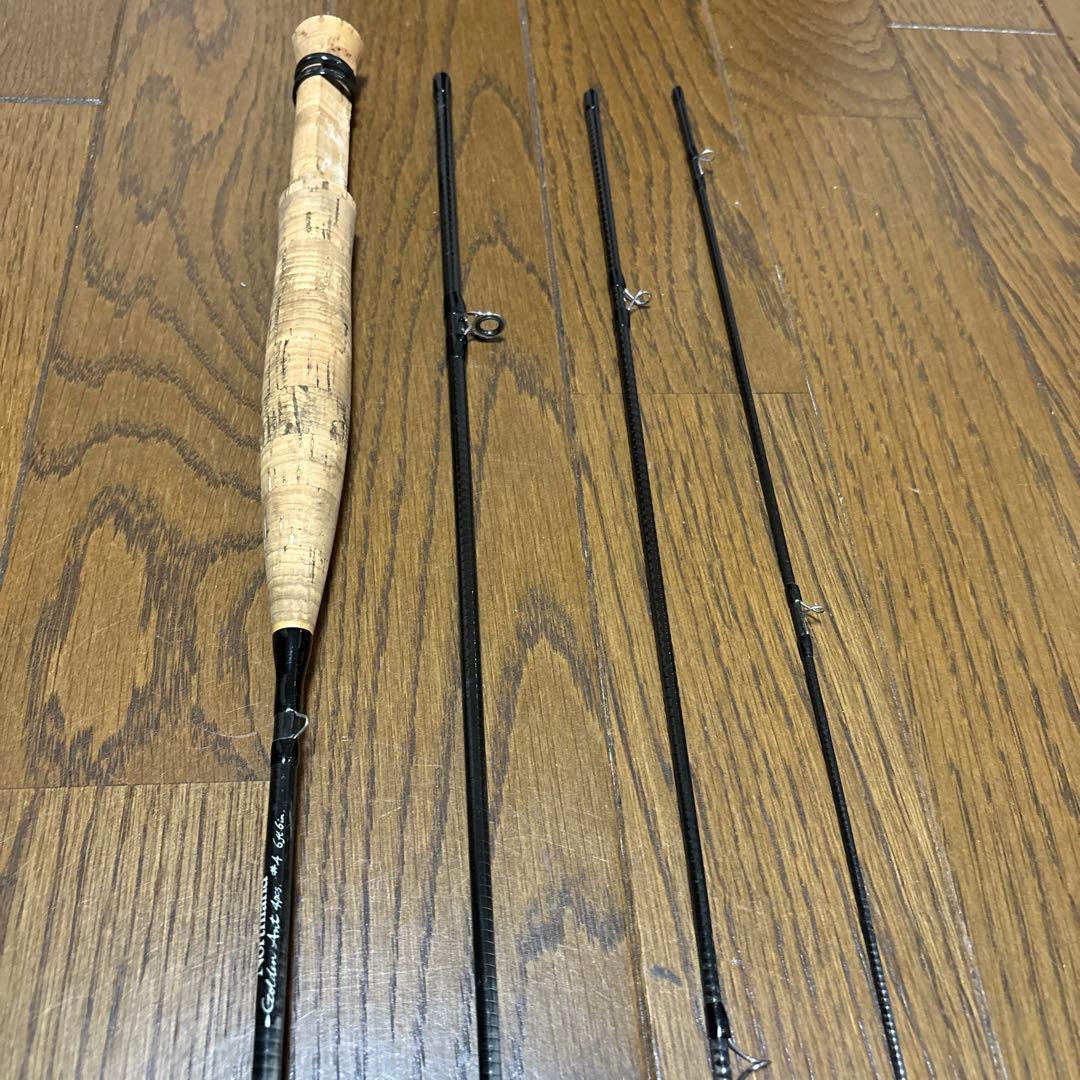 ノースランド　ゴールデンアント　4番　6ft6in