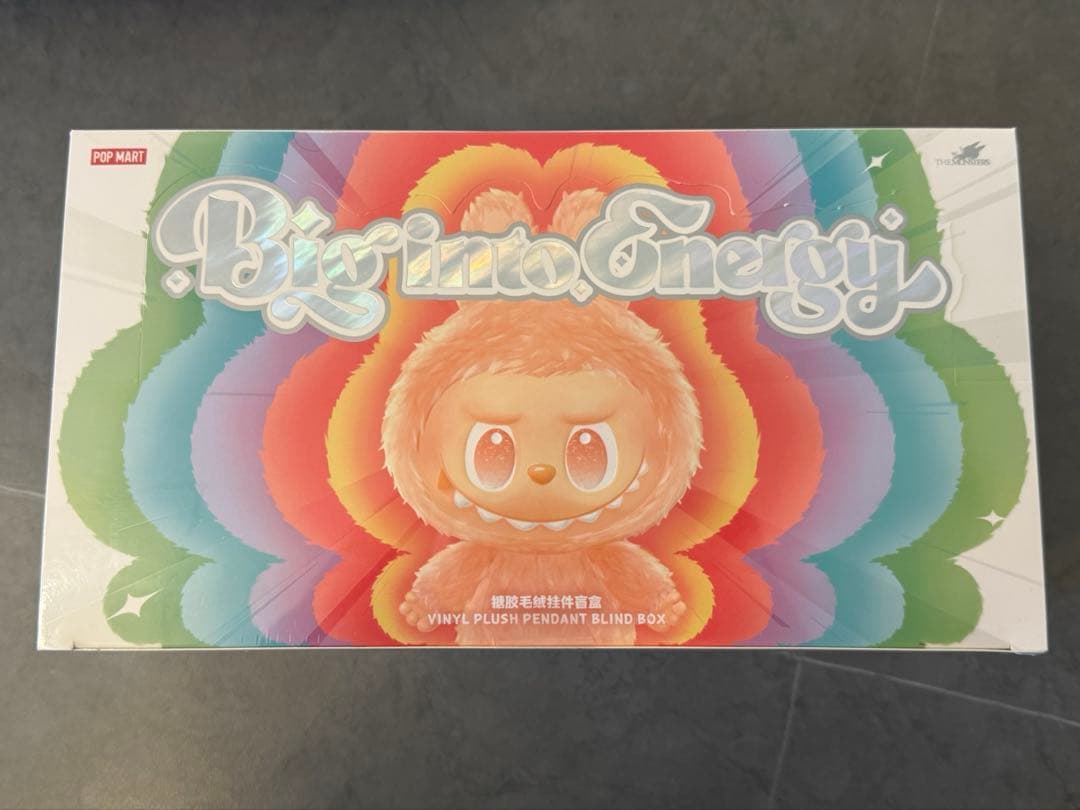 【送料込み】正規品★LABUBU ラブブ　アソートBOX