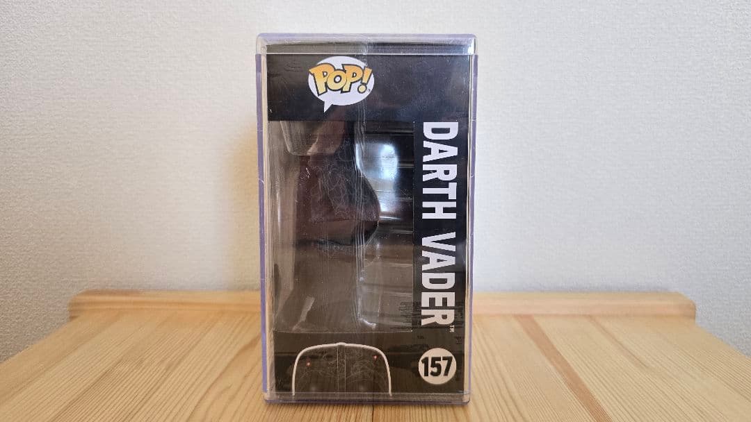 特別版 ダース・ベイダー フィギュア 157