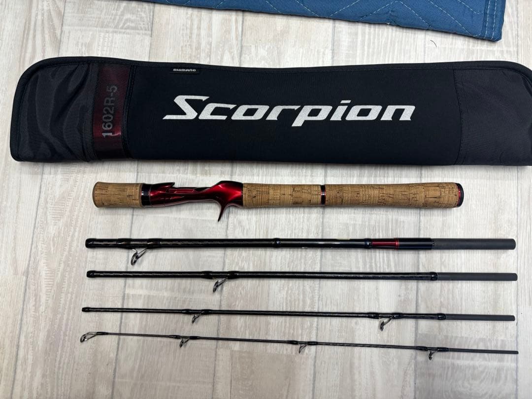 スコーピオン　1602-R5