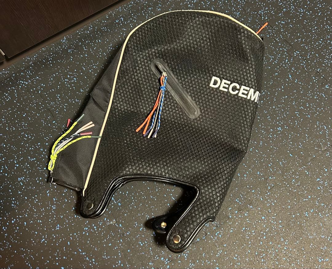 DEGEMBERMAY ゴルフバッグ・キャディバッグ　ヘッドカバー　セット