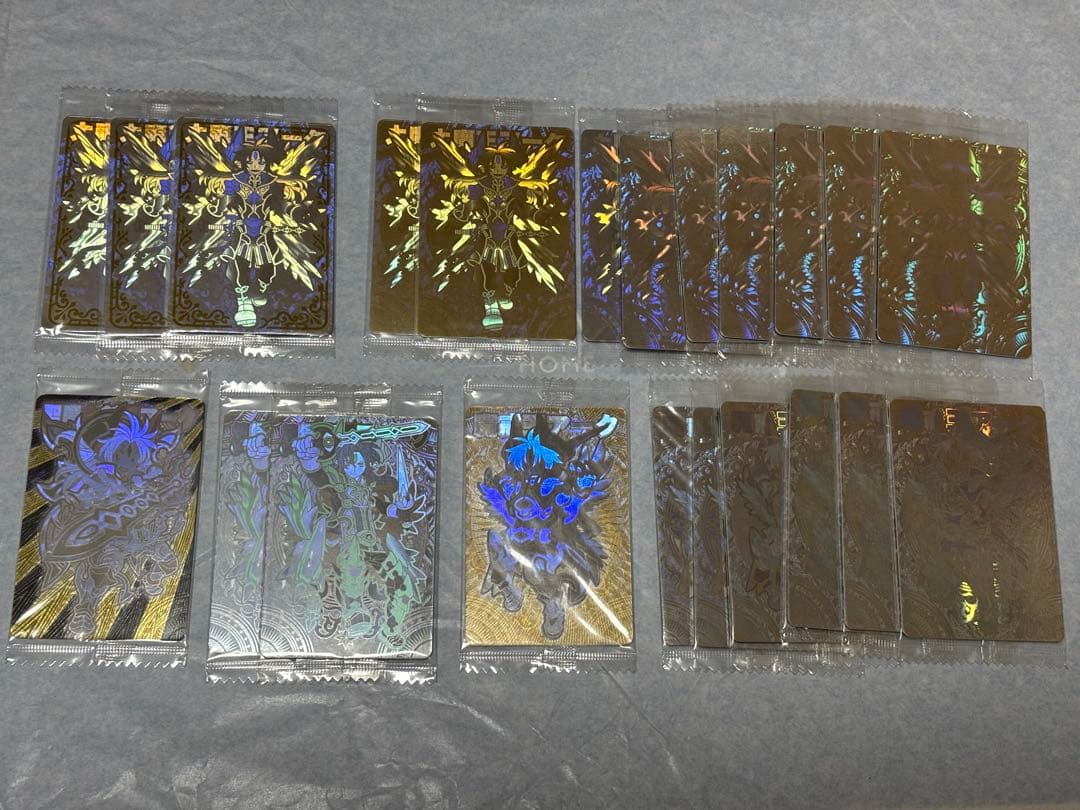 神羅万象チョコ　ミラージュレアまとめ　22枚