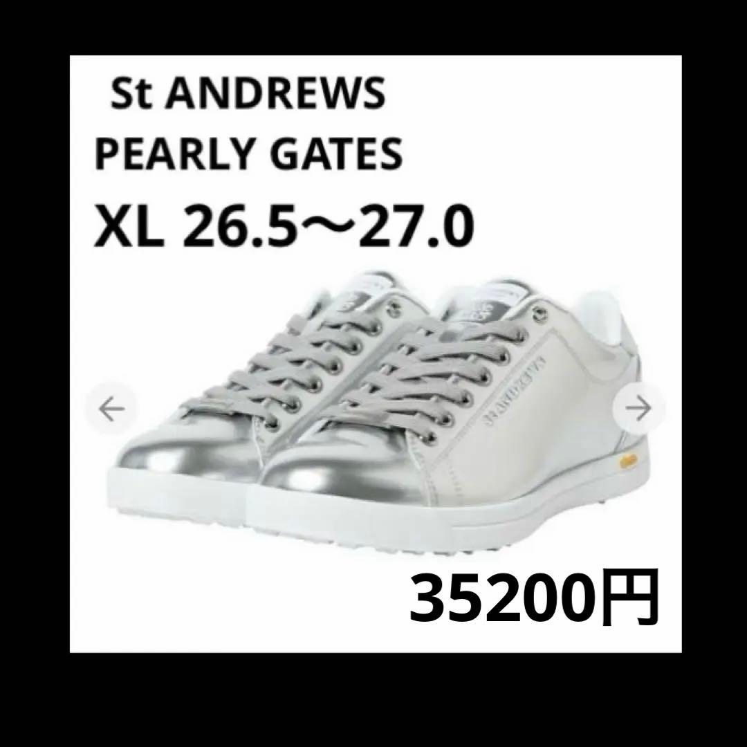 St ANDREWS ゴルフシューズ
