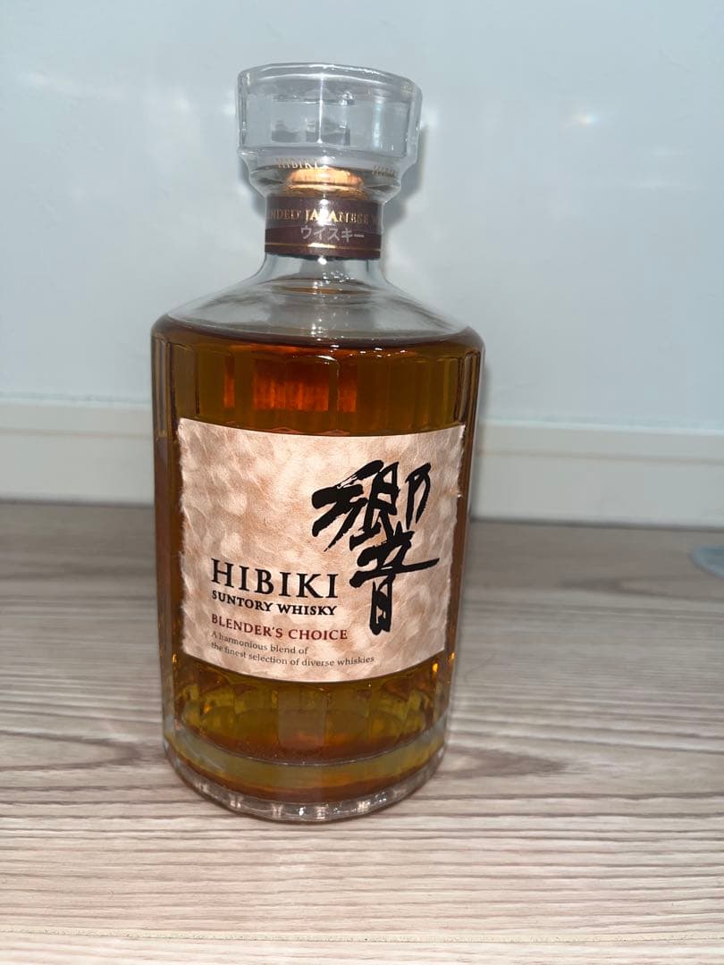 Hibiki Blenders Choice ウイスキー響ブレンダーズチョイス
