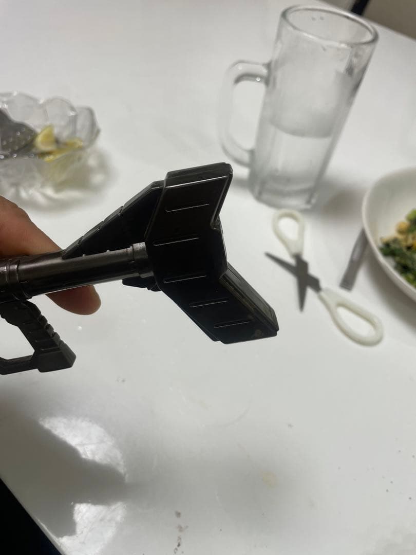 ライフル銃　ライター　ビンテージ