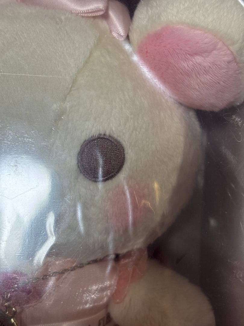 商談中　メゾン ド フルール　コリラックマ　有楽町　コラボ　ぬいぐるみ　未開封