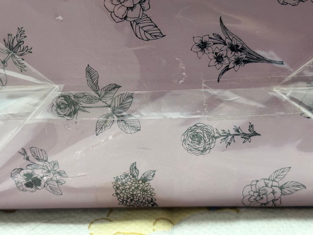 商談中　メゾン ド フルール　コリラックマ　有楽町　コラボ　ぬいぐるみ　未開封