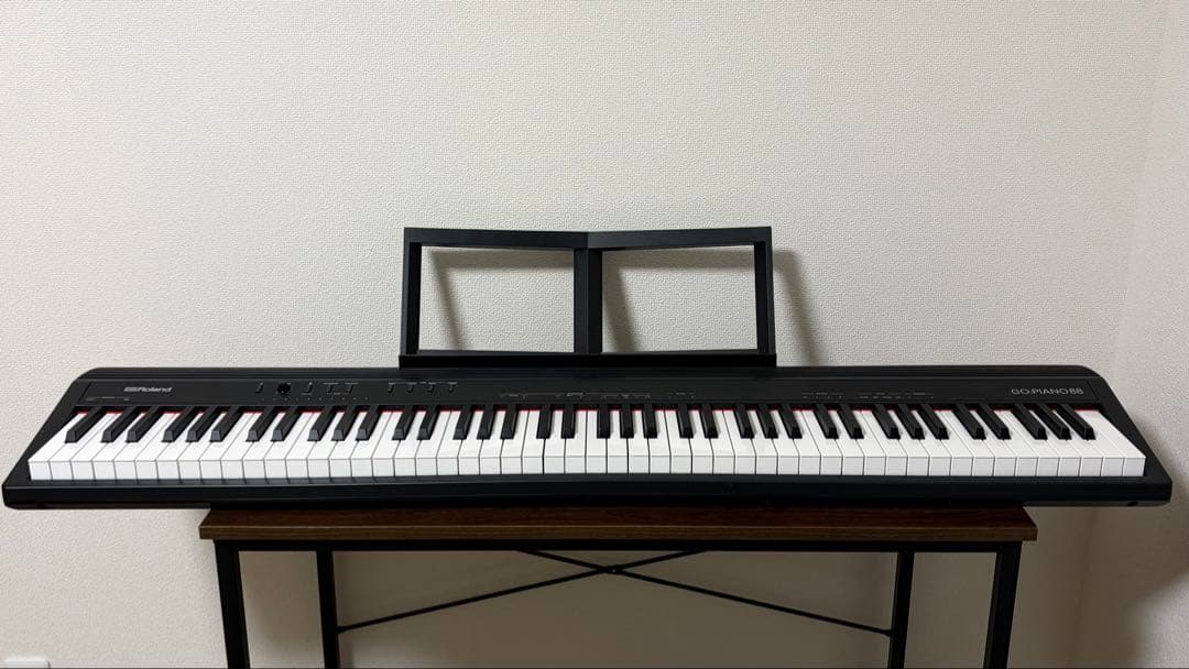 Roland GO-88P 88鍵電子キーボード