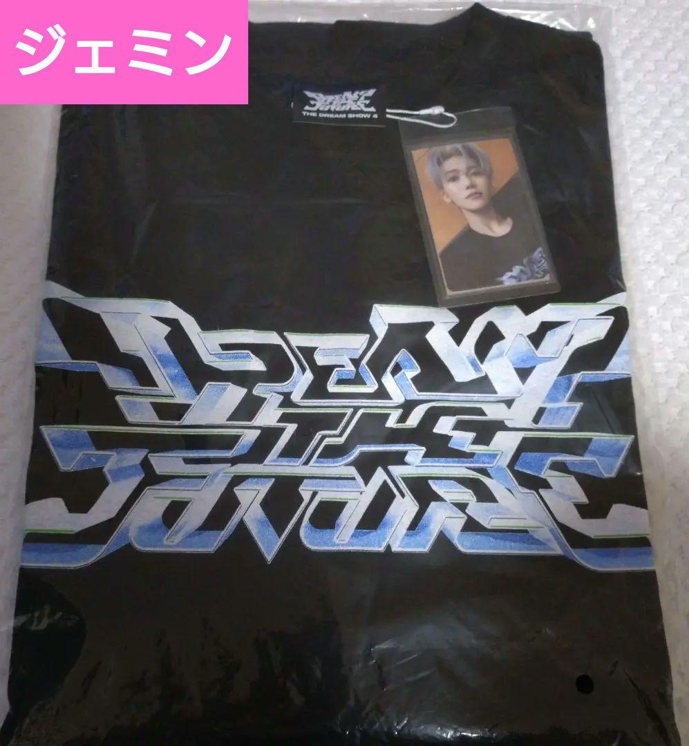 NCT DREAM ドリショ4ソウルコン MD Tシャツセット【ジェミン】