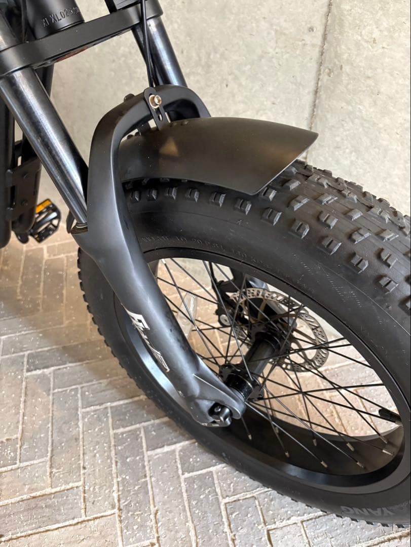 FLOW BIKE ブラック 極美車 格安