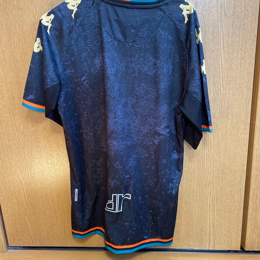 Kappa Venezia 21-22 FC シャツ Mサイズ