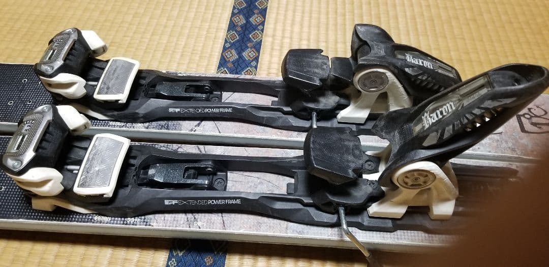 スキー MARKER BARON13