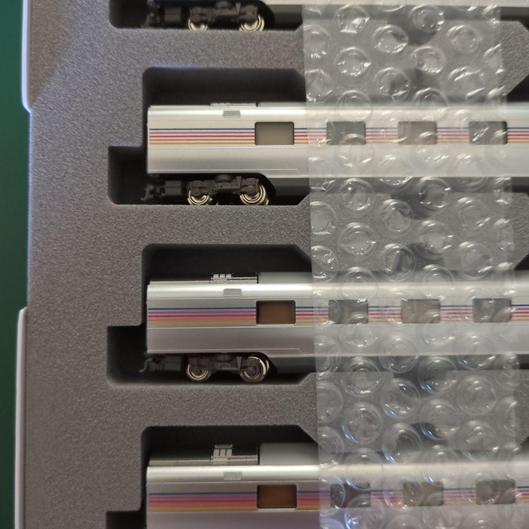 KATO 10-835 E26系 \"カシオペア\"増結セットB 6両