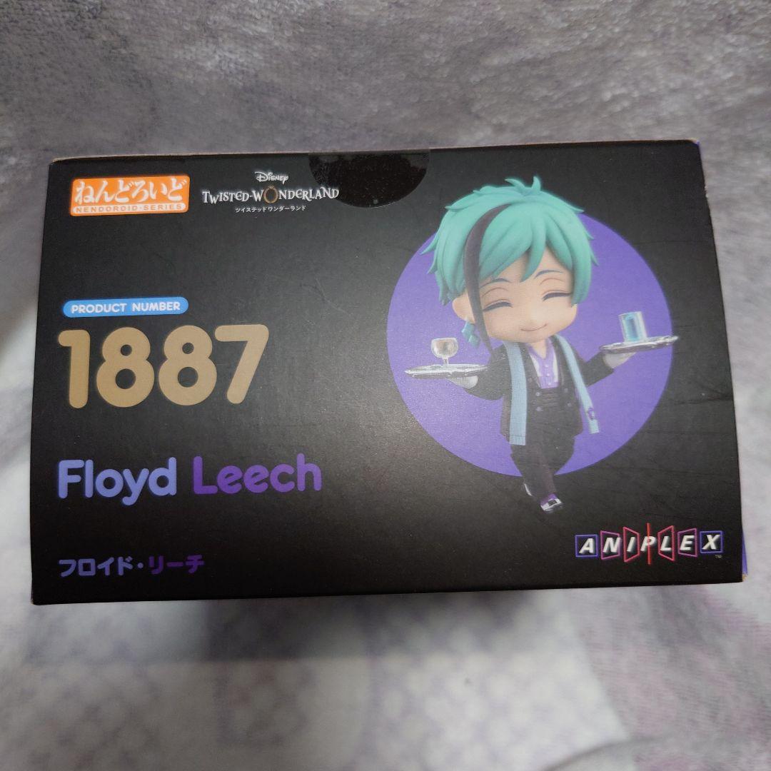 未開封 フロイド・リーチ ねんどろいど フィギュア 1887 ANIPLEX