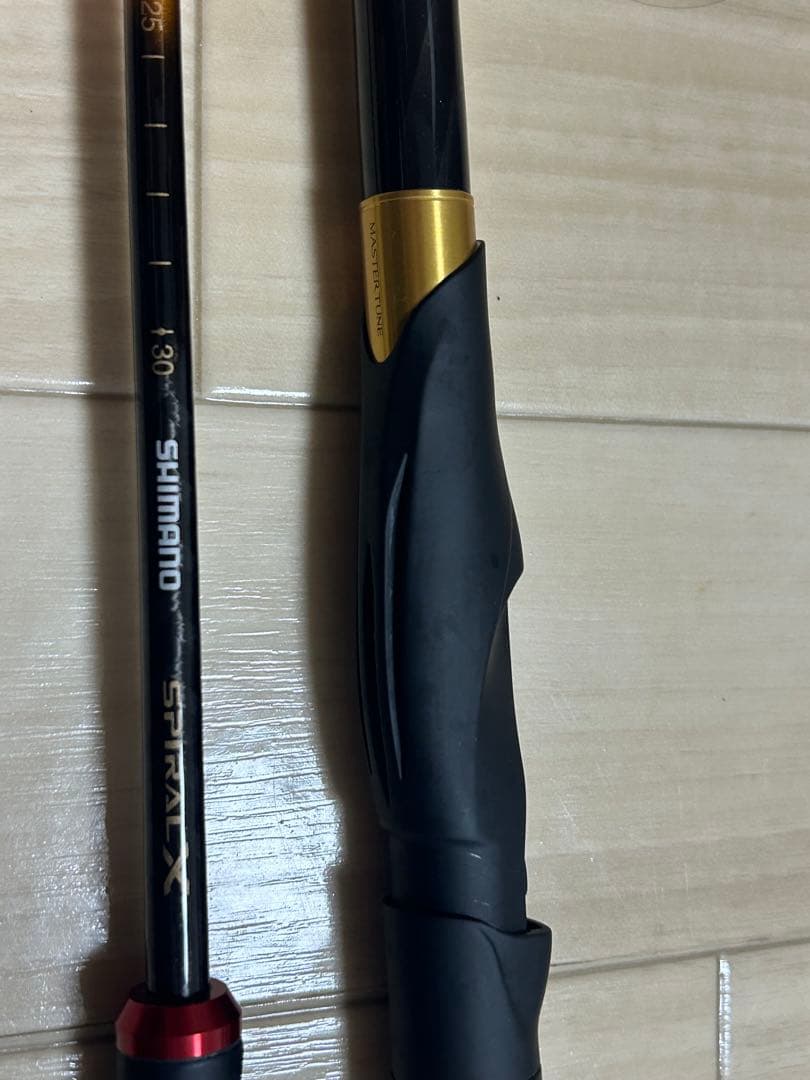 17マスターチューン磯1.7号