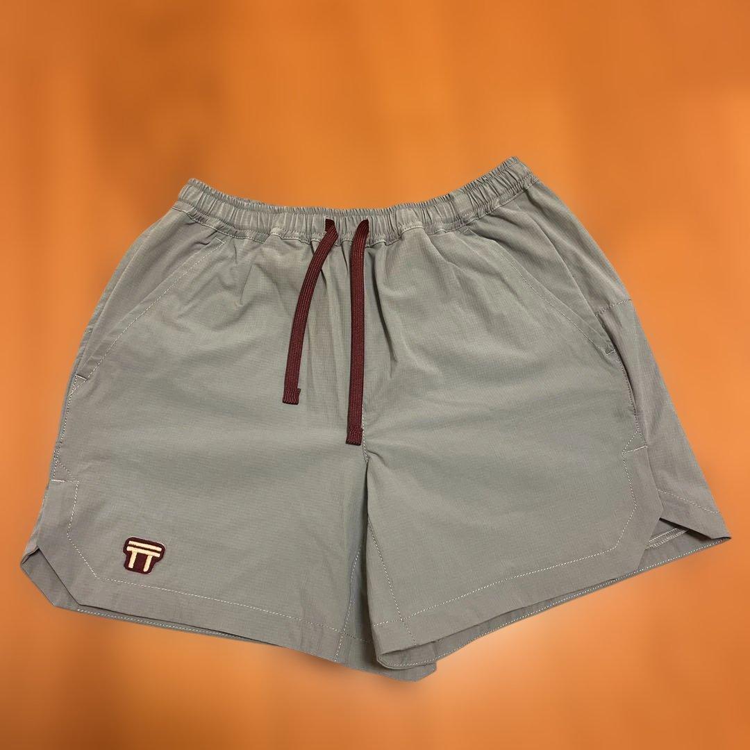 タビスケタビゾウ　tabisuketabizo ランニングショーツ　SIZE:S