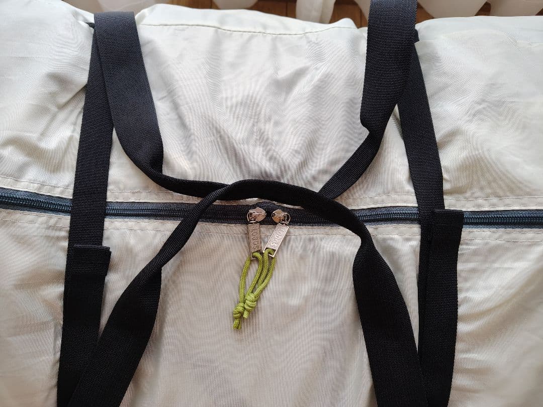 LOGOS　グランベーシック エアマジックリビングハウス WXL-AI大型テント