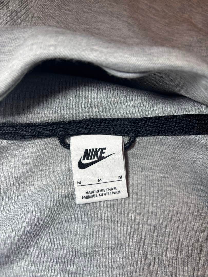 グレー メンズテックフリース セットアップ NIKE 廃盤