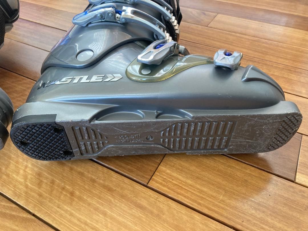 スキーブーツ　KASTLE ケスレfree glide フリーグライド27cm