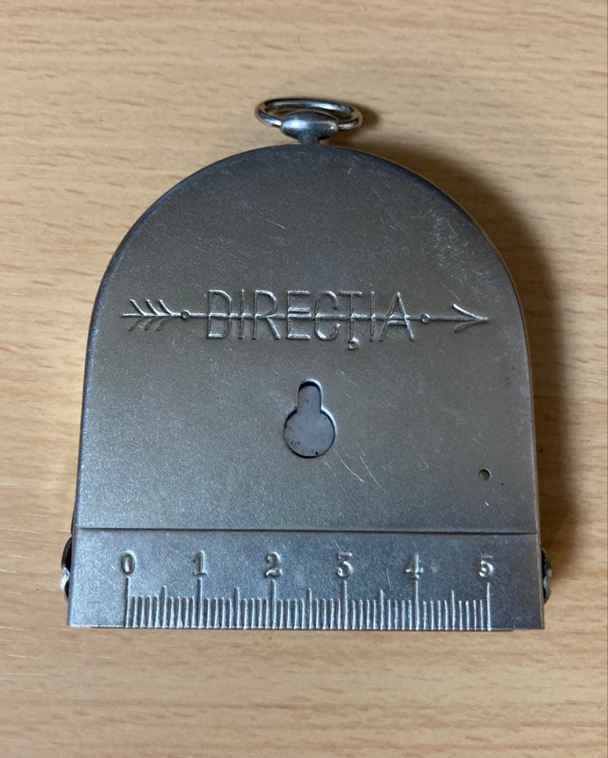 WW2 ドイツ軍　ルーマニア軍　コンパス　べザード Bezard