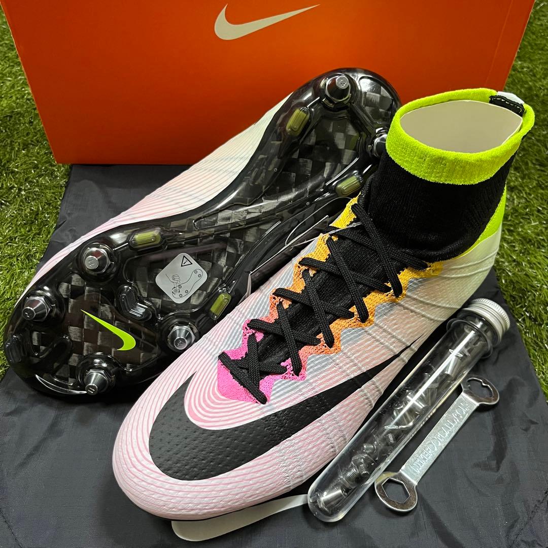 NIKE Mercurial Superfly Ⅳ SG-PRO 26cm