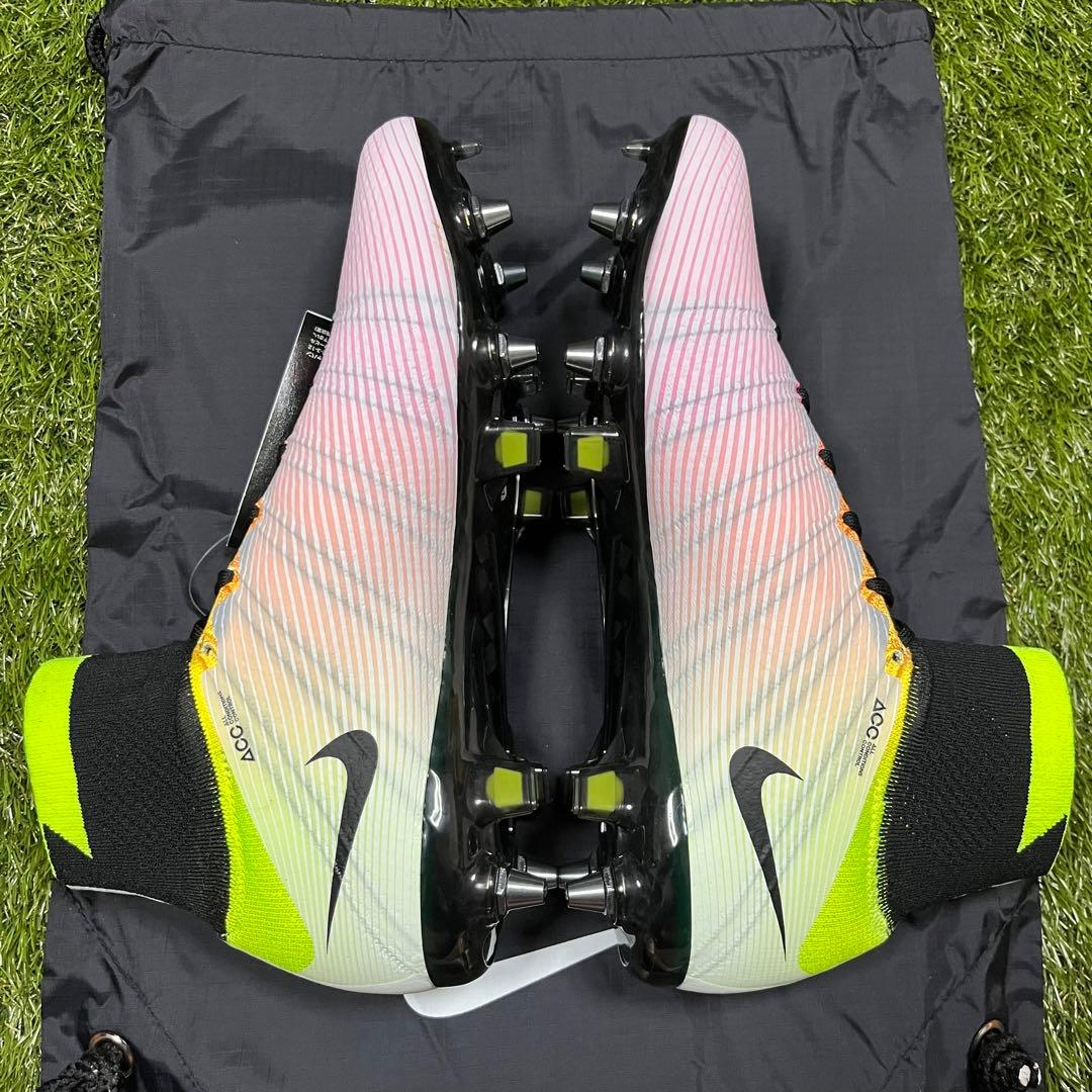 NIKE Mercurial Superfly Ⅳ SG-PRO 26cm