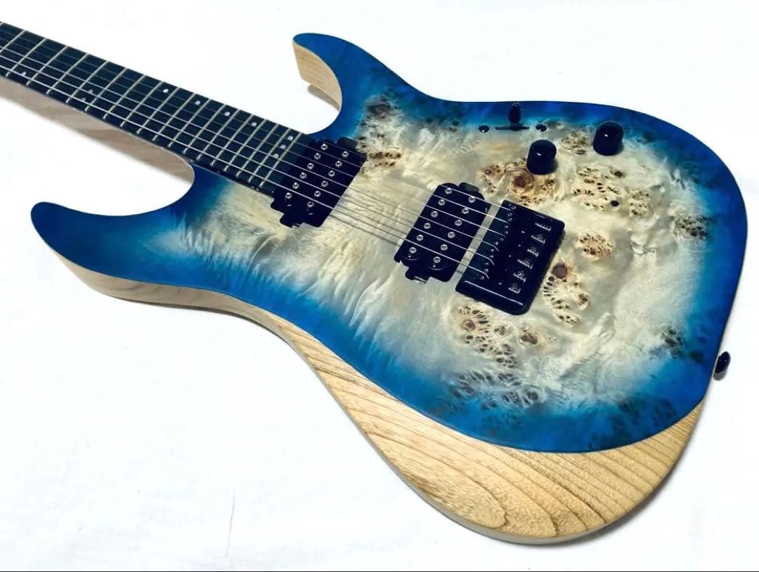 Schecter Reaper-6 Diamond series 超美品 良品