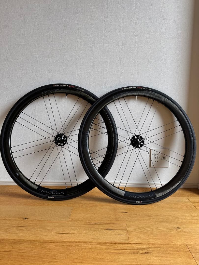 Campagnolo SHAMAL CARBON cultベアリング