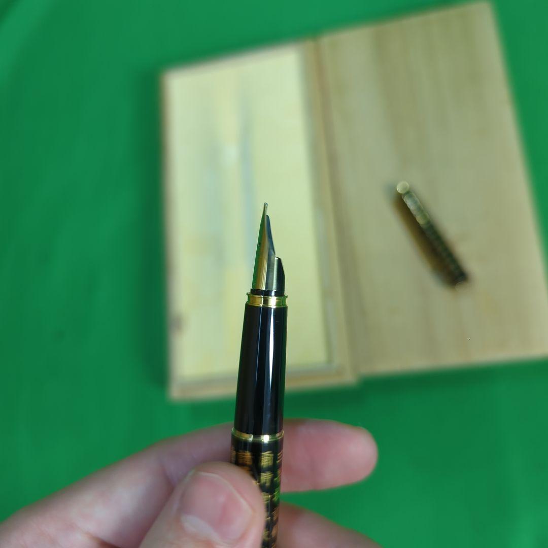 PILOT パイロット　万年筆　美品