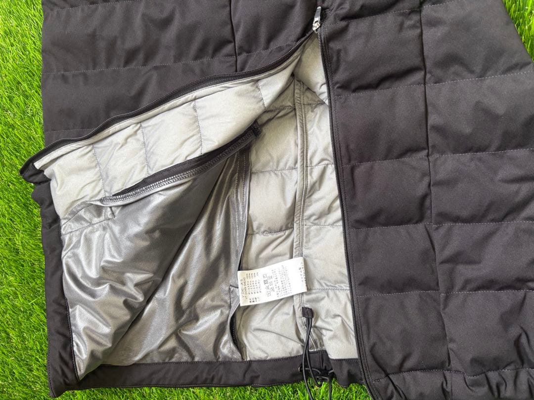 V12 の人気モデル122421‑JK18 （ダウンスニードジャケット）Lサイズ