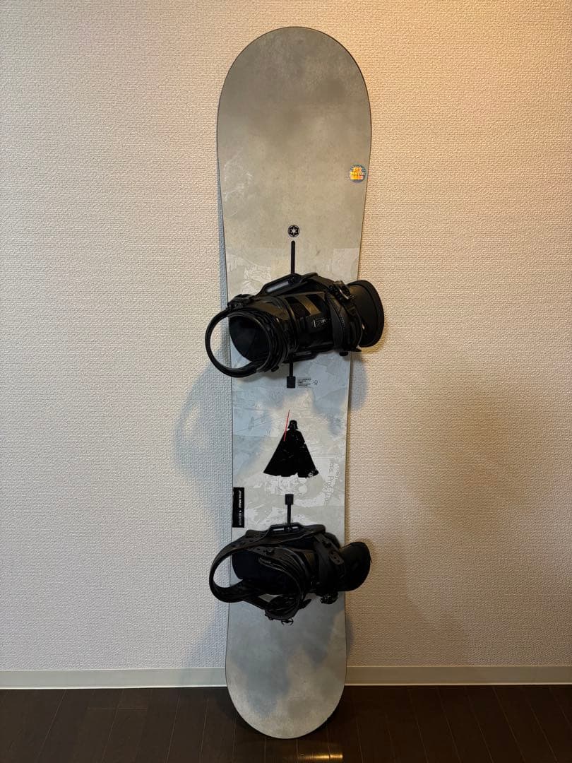 【一部折れ有】Star Wars Burton154 + Binding