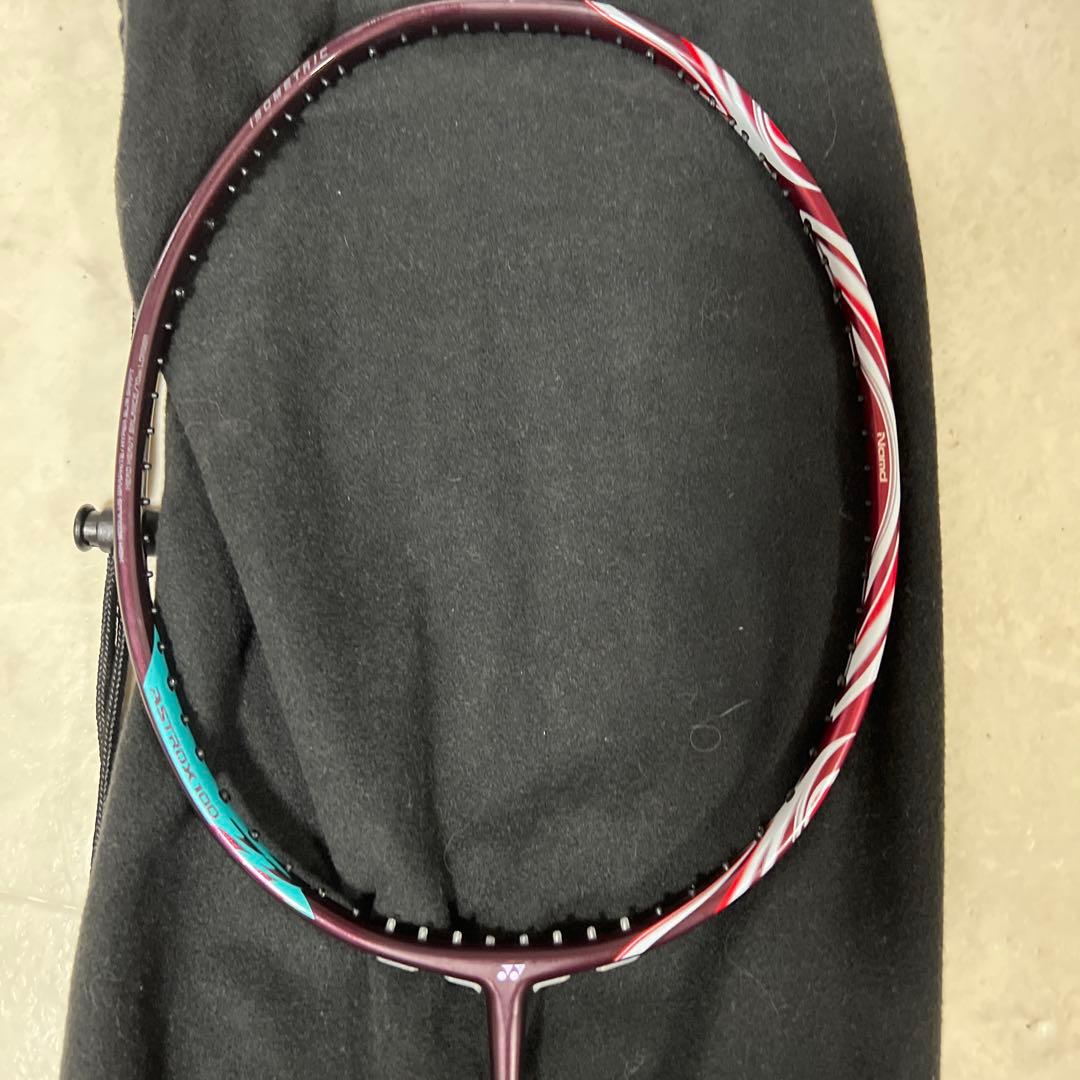 アストロクス100zz 3ug5 紅