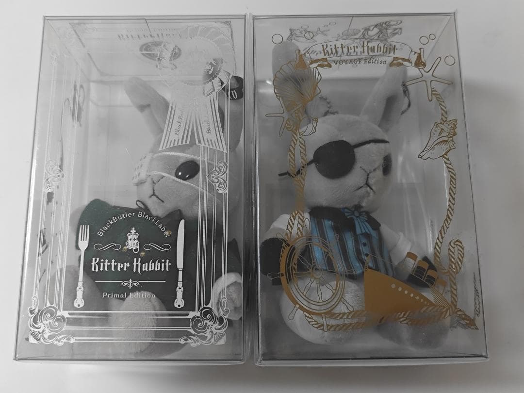 黒執事 Black Label ビターラビットミニ ビタラビ シエル