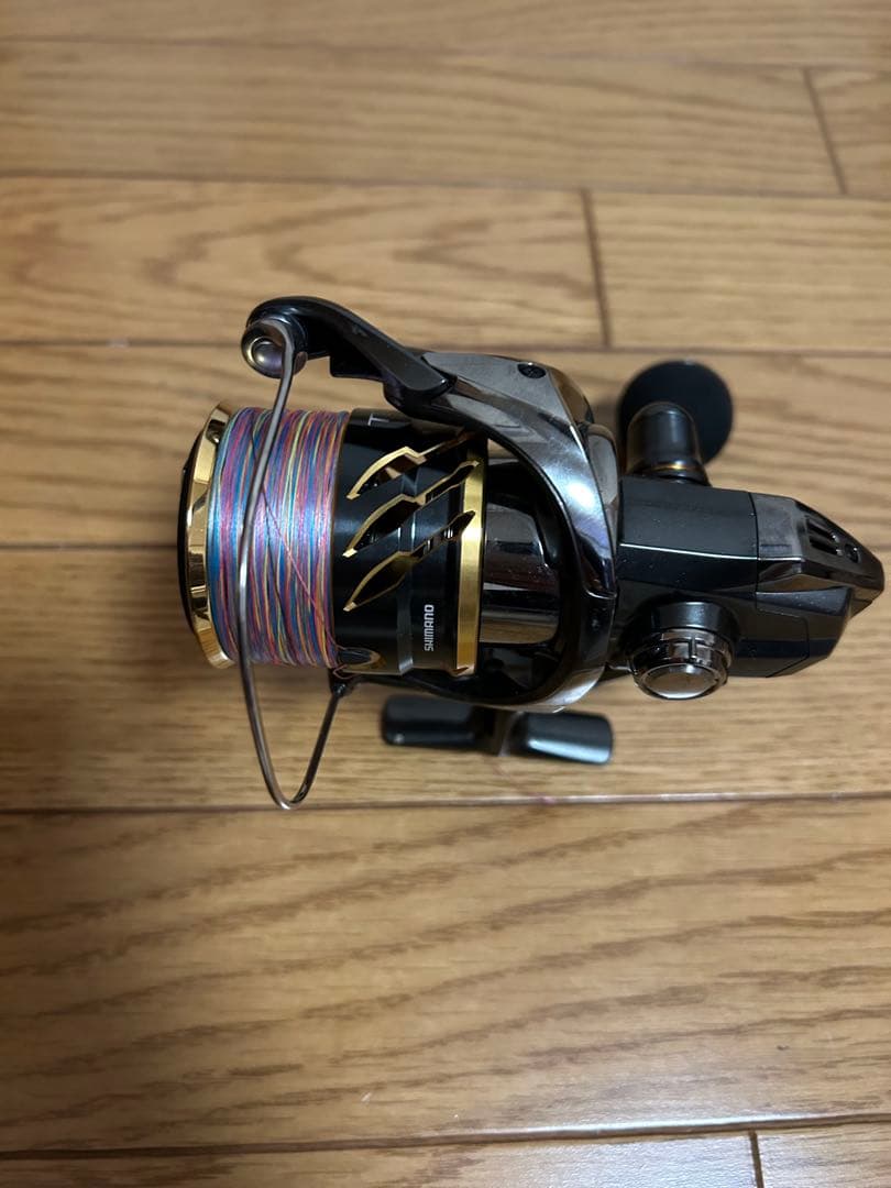 シマノ 20ツインパワーC5000XG