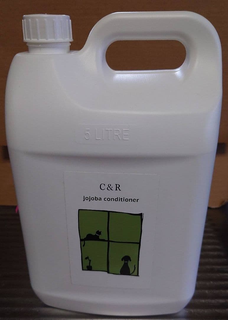 犬用品❄Ｃ＆Ｒ ホホバリンス　 犬用リンス‼️ ❄