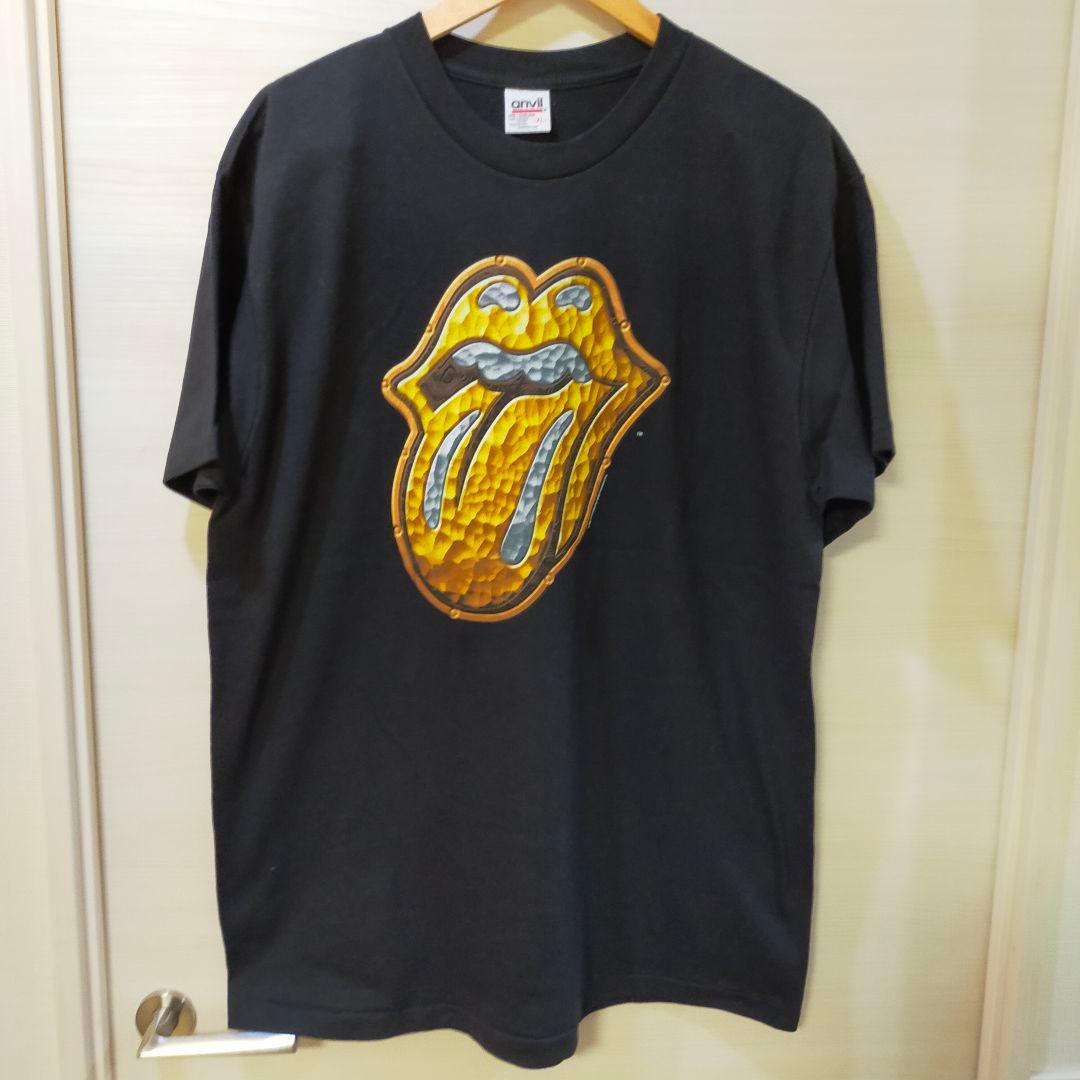 anvil The Rolling Stones BABYLONツアーT XL