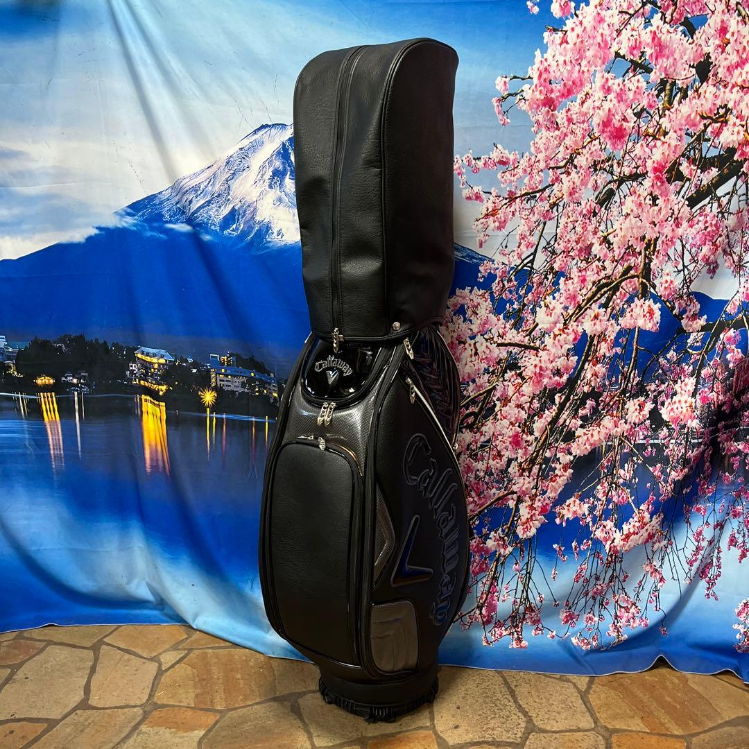 寶BP-889 キャロウェイキャディバッグ 4kg23cm