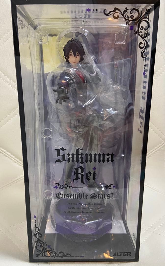 未開封 新品　暗所保管　朔間零 1/7完成品フィギュア ALTER あんスタ