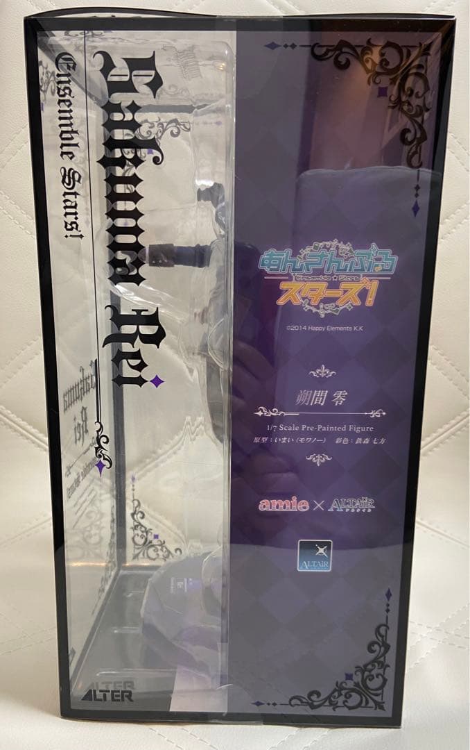 未開封 新品　暗所保管　朔間零 1/7完成品フィギュア ALTER あんスタ
