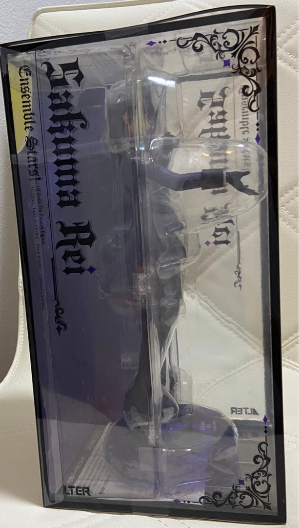 未開封 新品　暗所保管　朔間零 1/7完成品フィギュア ALTER あんスタ