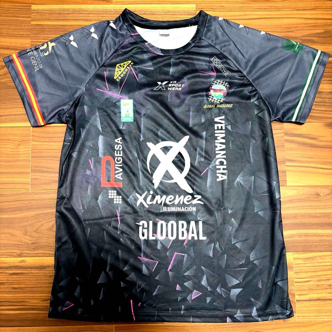 【超希少・新品】 Angel Ximénez ウェア　ゲームシャツ　ユニフォーム