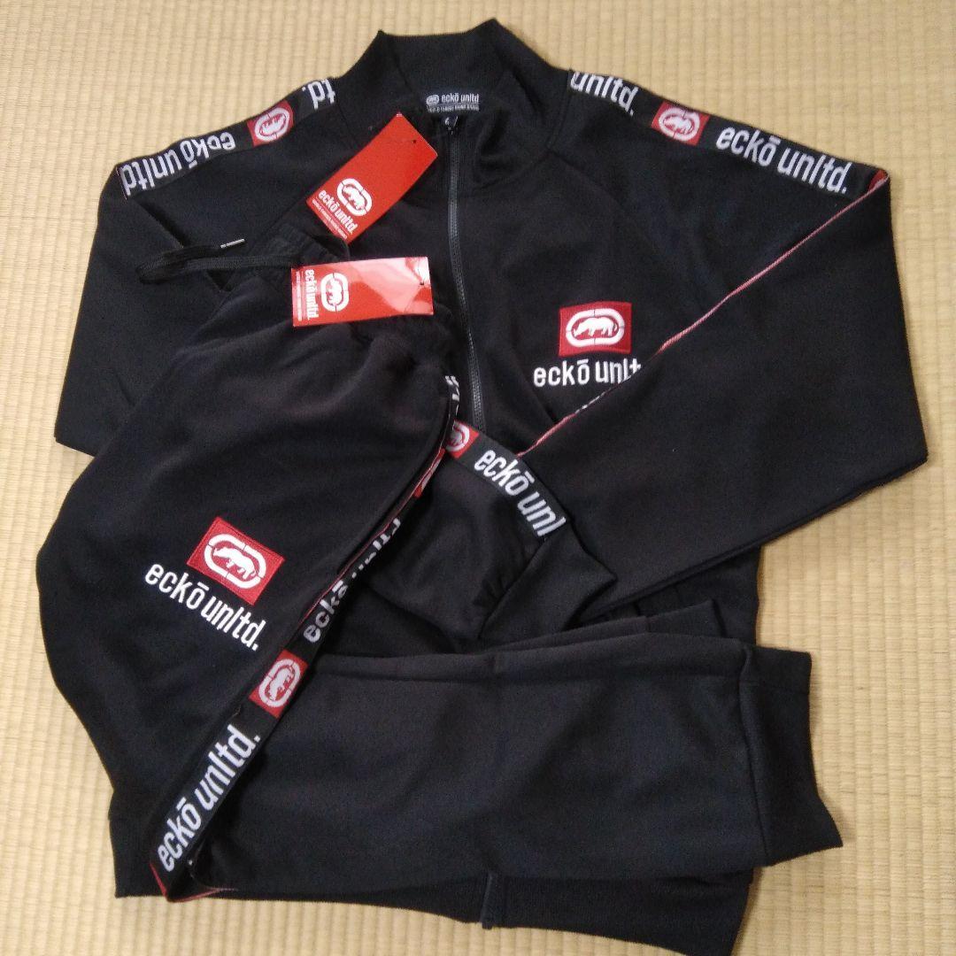 ecko unltd. エコーアンリミテッド　ジャージー セットアップ LL